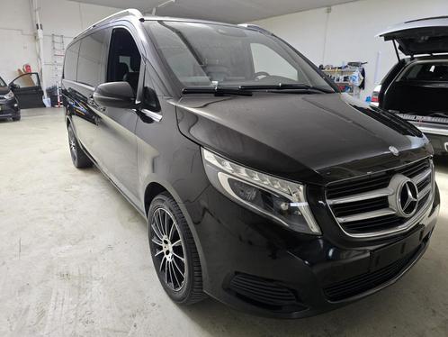 Mercedes-Benz V-Klasse 2.2 CDI V250 Extra Lang AUT 2017, Auto's, Mercedes-Benz, Particulier, V-Klasse, Diesel, MPV, Automaat, Geïmporteerd