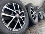 16 inch Fiat Ducato Camper Rapido Boxer Relay 5x118 velgen, Auto-onderdelen, Banden en Velgen, Bestelwagen, 16 inch, Banden en Velgen