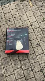 Zandstraalpistool, Ophalen, Zo goed als nieuw