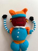 Vintage Zwarte Piet knuffel, Diversen, Sinterklaas, Ophalen of Verzenden, Gebruikt