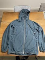 Fjallraven jas XL (Bergtagen Lite Insulation), Fjallraven, Blauw, Maat 56/58 (XL), Ophalen of Verzenden
