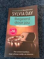Begeerd door jou - Sylvia Day, Ophalen of Verzenden, Gelezen, Nederland