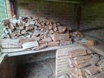 Openhaardhout gedroogd, Minder dan 3 m³, Ophalen, Overige houtsoorten, Blokken