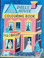 Nostalgisch poppenhuis kleurboek V&A Museum Londen nieuw, Verzamelen, Nieuw, Overige typen, Ophalen of Verzenden