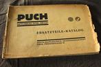 Puch 350 GS  1944  Gelande Sport motorrad ersatzteil liste, Motoren, Handleidingen en Instructieboekjes, Ophalen of Verzenden