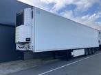 Krone koeltrailer 2015, Auto's, Vrachtwagens, Overige merken, Wit, Diesel, Particulier