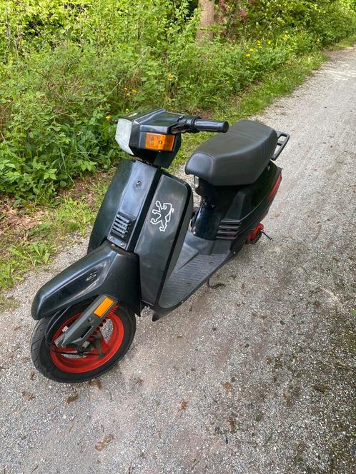 Peugeot rapido, Fietsen en Brommers, Snorfietsen en Snorscooters, Zo goed als nieuw, Peugeot, Ophalen