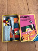 Clown Bordspel - Ravensburger, Een of twee spelers, Ophalen of Verzenden, Gebruikt, Reisspel