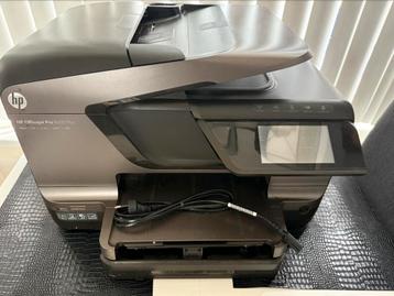 Aangeboden: HP OfficeJet Pro 8600 Plus – Zo goed als nieuw beschikbaar voor biedingen