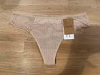 Chantelle string 36 NIEUW!! Nu €10, Ophalen of Verzenden, Beige, String