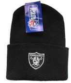 Los Angeles Raiders football nfl vintage beanie, Info@taurusvintage.nl, Raiders, Nieuw, Overige maten