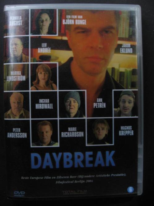 Daybreak, Cd's en Dvd's, Dvd's | Filmhuis, Gebruikt, Scandinavië, Vanaf 6 jaar, Ophalen of Verzenden
