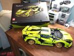 Lego Technic Lamborghini Sian 1:8 Nieuwstaat, Ophalen of Verzenden, Zo goed als nieuw, Complete set, Lego