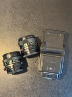 Canon FD Lenses and Flash Speedlite, Ophalen of Verzenden, Zo goed als nieuw, Standaardlens