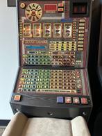 gokautomaat Grand Slam, Euro, Ophalen, Gebruikt, Met sleutels