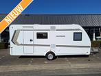 Weinsberg CaraOne 500 FDK NIEUW 2024 MODEL, Caravans en Kamperen, Caravans, Overige merken, Schokbreker, Dwars-stapelbed, Meer dan 6
