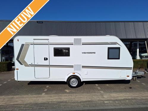 Weinsberg CaraOne 500 FDK NIEUW 2024 MODEL, Caravans en Kamperen, Caravans, meer dan 6, 1000 - 1250 kg, Overige, Overige merken
