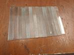 Glazen lamellen voor Etna Gaskachel, Huis en Inrichting, Ophalen, Gebruikt, Glas of Kopje