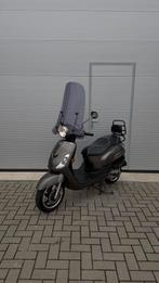 SYM FIDDLE 2 | NETJES | 2018 | 3MND GARANTIE, Fietsen en Brommers, Scooters | SYM, Ophalen, Gebruikt, 49 cc, Benzine