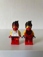 Lego Ninjago Kai poppetjes, Ophalen, Gebruikt, Lego