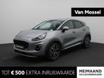 Ford Puma 1.0 EcoBoost Hybrid Titanium, Auto's, 1272 kg, Euro 6, Met garantie (alle), 665 kg