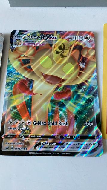 Grootte Pokemon kaarten  beschikbaar voor biedingen
