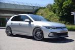 Golf 8 1.5 eTSI 150 PK Style nieuwe APK, Auto's, Te koop, Alcantara, Emergency brake assist, Zilver of Grijs