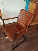 4 stoelen, Huis en Inrichting, Stoelen, Ophalen, Kunststof, Gebruikt, Overige kleuren