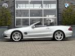 Mercedes-benz SL-KLASSE AMG 55 VOLL. HISTORIE - YOUNGTIMER, Automaat, Gebruikt, 8 cilinders, 501 pk