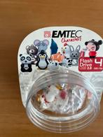Emtech kinder USB 4GB 17 stuks, Ophalen, Nieuw, 4 GB