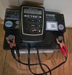 Exide Accu – 12V 60Ah 480A, Auto-onderdelen, Ophalen of Verzenden, Gebruikt