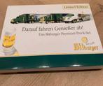 Bitburger Premium Truck Set - bier trucks-LIMITED, Hobby en Vrije tijd, Ophalen of Verzenden, Nieuw, Bus of Vrachtwagen