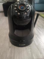 D-Link Bewakingscamera, Ophalen of Verzenden, Gebruikt, Binnencamera