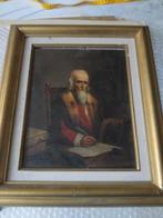 Ary Scheffer Portret Schilderij van Dordrechts man, Antiek en Kunst, Ophalen of Verzenden