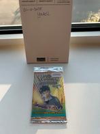 Pokemon Gym Heroes Booster Pack - Sealed!, Ophalen of Verzenden, Zo goed als nieuw, Booster