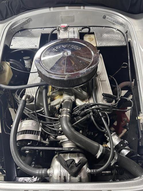 Compleet motorblok Rover 3500 V8 met Holley carburateur, Auto-onderdelen, Motor en Toebehoren, Rover, Gebruikt, Ophalen