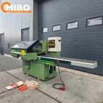 GUILLIET 4zijdige schaafbank compact en compleet ** schaaf, Ophalen of Verzenden, Zo goed als nieuw