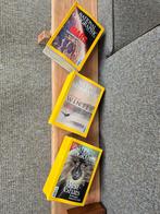 National Geographic 2002, 2003, 2004 - Complete Jaargangen, Boeken, Tijdschriften en Kranten, Ophalen