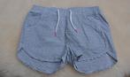 hema short 134/140, korte broek 134/140,, Broek, Meisje, Nieuw, Ophalen of Verzenden