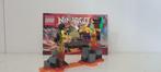 Lego Ninjago 70753, Ophalen of Verzenden, Zo goed als nieuw, Complete set, Lego