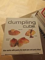 Dumpling Cube - Maak Gemakkelijk Dumplings!, Ophalen of Verzenden, Zo goed als nieuw