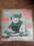 Wilma-Een klomp met een zeiltje., 7 inch, Single, Ophalen of Verzenden, Zo goed als nieuw