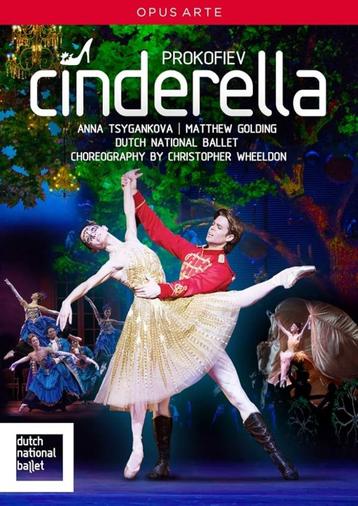 Holland Symphonia - Cinderella - Prokofiev, Sealed Origineel beschikbaar voor biedingen