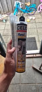 Celo Resifix Apolo VY 300 SF Injectiemortel chemisch anker, Minder dan 4 cm, Overige materialen, Nieuw, Ophalen of Verzenden