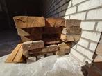 Grenen balken 7 x 20 - 18 stuks 5 meter lang, Ophalen, Gebruikt, 250 cm of meer, Balken