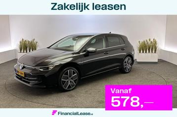 Volkswagen Golf 1.5 204pk DSG eHybrid Style Edition | Park A beschikbaar voor biedingen