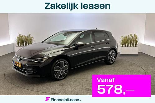 Volkswagen Golf 1.5 204pk DSG eHybrid Style Edition | Park A, Auto's, Volkswagen, Bedrijf, Lease, Financial lease, Golf, Achteruitrijcamera