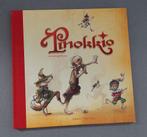 Iris Boter - Pinokkio, Boeken, Prentenboeken en Plaatjesalbums, Zo goed als nieuw, Ophalen, Iris Boter