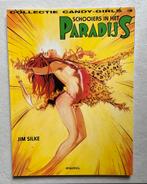 Stripboek Jim Silke comic, Eén comic, Ophalen, Nieuw