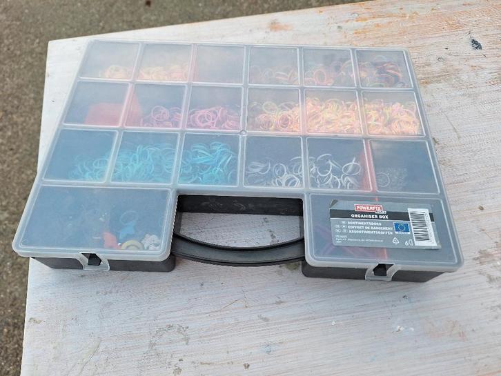 loombandjes materialen, Hobby en Vrije tijd, Kralen en Sieraden maken, Nieuw, Overige typen, Ophalen of Verzenden